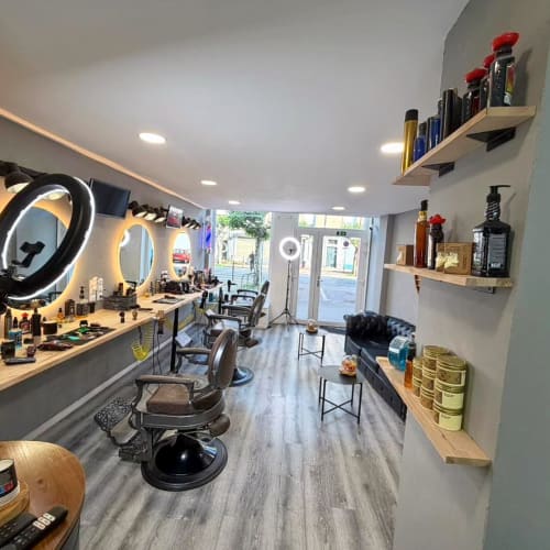 Le Maître Barbier - Coiffure Baccarat - Le Maître Barbier - Photo Galerie - OneBooking