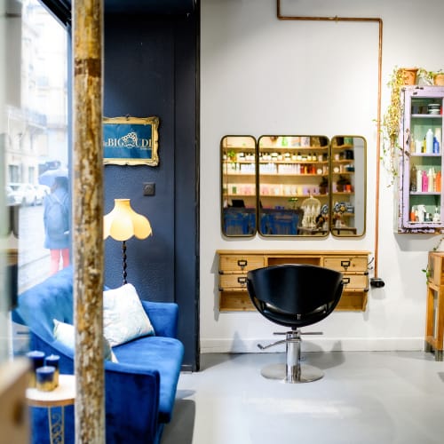 Le Bigoudi - Coiffure Bordeaux - Le Bigoudi - Photo Galerie - OneBooking
