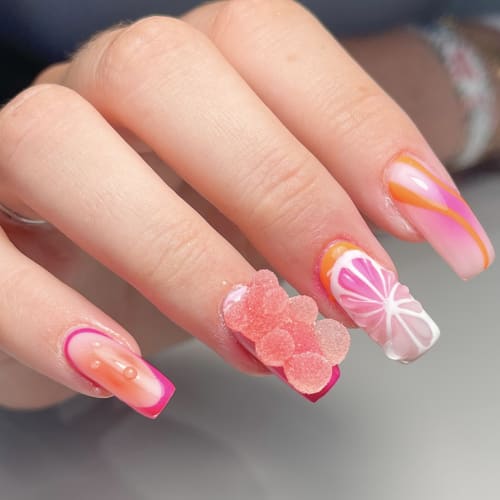 Dressrosa - Onglerie Vitrolles - L'atelier des Ongles - Photo Galerie - OneBooking