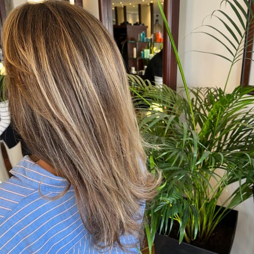 Coiffure Marc Fabien - Coiffure Concarneau - Coiffure Marc Fabien - Photo Galerie - OneBooking