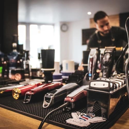 Daddy Barber - Coiffure Frontignan - Daddy Barber - Photo Galerie - OneBooking