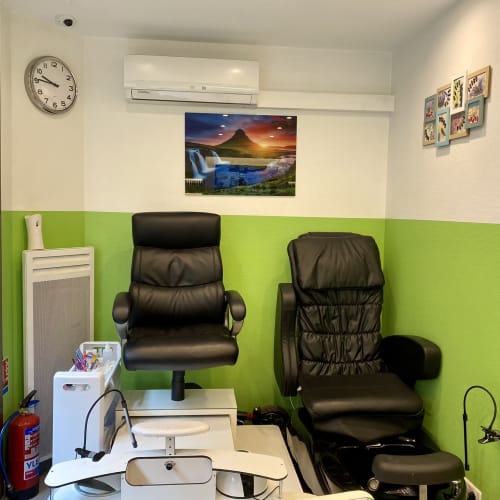Yushan Nail - Onglerie Strasbourg - Yushan Nail - Photo Galerie - OneBooking