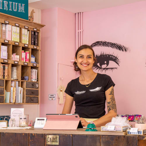 Le Sourcilarium - Sourcils & cils Metz - Le Sourcilarium - Photo Galerie - OneBooking
