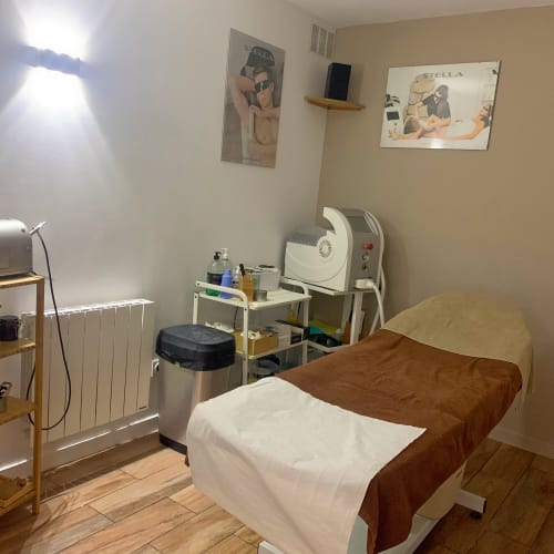 Natural blue - Institut de beauté Cambrai - Natural blue - Photo Galerie - OneBooking