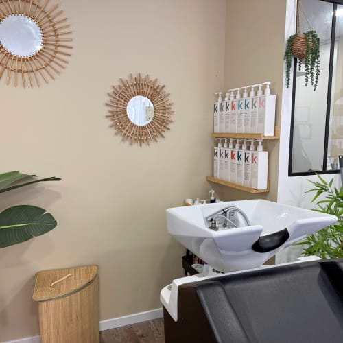 L’atelier Privé by Maddy - Coiffure Lagnieu - L’atelier Privé by Maddy - Photo Galerie - OneBooking
