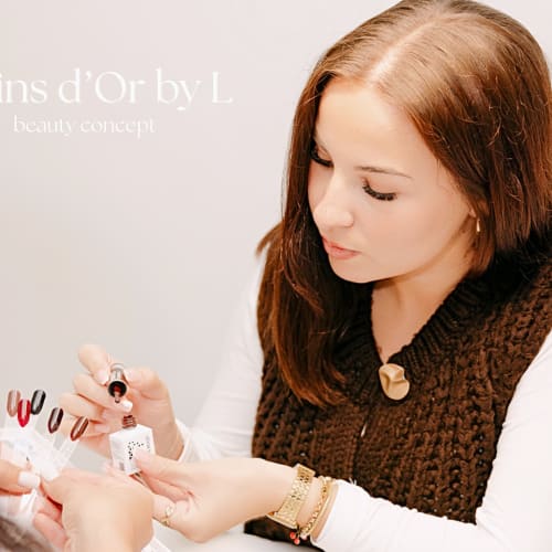 Mains d'Or by L - Institut de beauté Toulouse - Mains d'Or by L - Photo Galerie - OneBooking