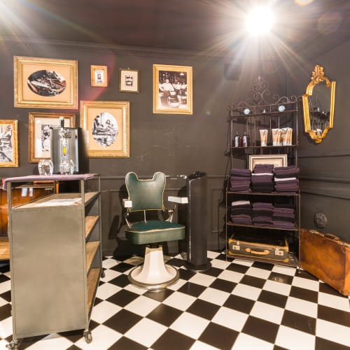 Barber shop Eric et Laurent - Coiffure Thionville - Barber shop Eric et Laurent - Photo Galerie - OneBooking