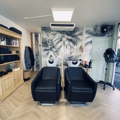 Le salon 136 - Coiffure Toulouse - Le salon 136 - Photo Galerie - OneBooking
