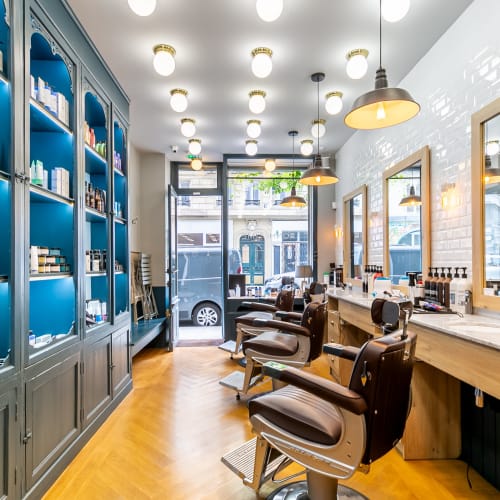Bonhomme - Paris Trévise - Barbier Paris - Bonhomme - Paris Trévise - Photo Galerie - OneBooking