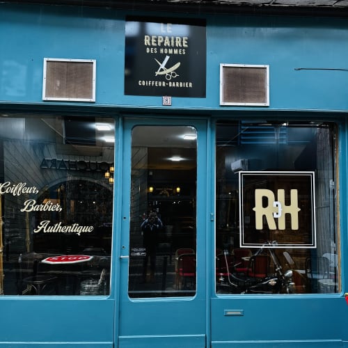 Le Repaire Des Hommes - Barbier Agen - Le Repaire Des Hommes - Photo Galerie - OneBooking