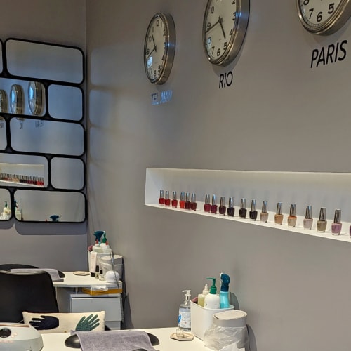 Nail bar By Fitz - Onglerie Boulogne-Billancourt - Nail bar By Fitz - Photo Galerie - OneBooking