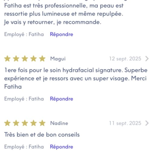 Le Bonheur d'Orient - Institut de beauté Antibes - Le Bonheur d'Orient - Photo Galerie - OneBooking