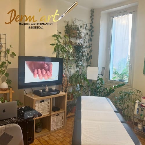 DERM'ART (Studio Privé) - Institut de beauté Marseille - DERM'ART (Studio Privé) - Photo Galerie - OneBooking