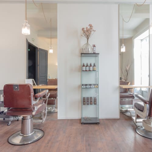 Au Premier - Coiffure Montpellier - Au Premier - Photo Galerie - OneBooking