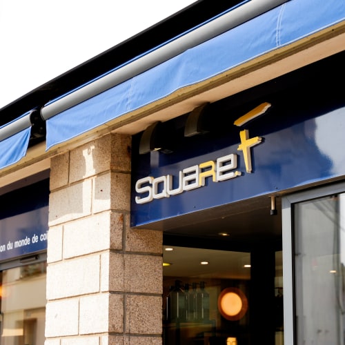 Square F - Champion du Monde de Coiffure | Coiffeur - Coloriste - Coiffure Nantes - Square F - Champion du Monde de Coiffure | Coiffeur - Coloriste - Photo Galerie - OneBooking