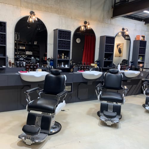 Le Barbier de Marseille - Coiffure Marseille - Le Barbier de Marseille - Photo Galerie - OneBooking