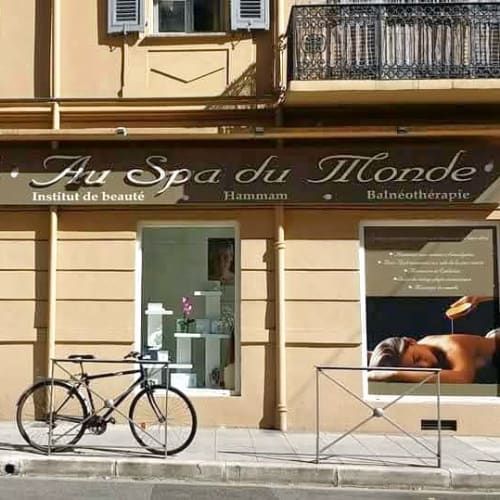 Au Spa du Monde - Massage Nice - Au Spa du Monde - Photo Galerie - OneBooking