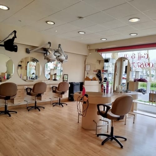 Coiff et Nous - Coiffure Le Havre - Coiff et Nous - Photo Galerie - OneBooking