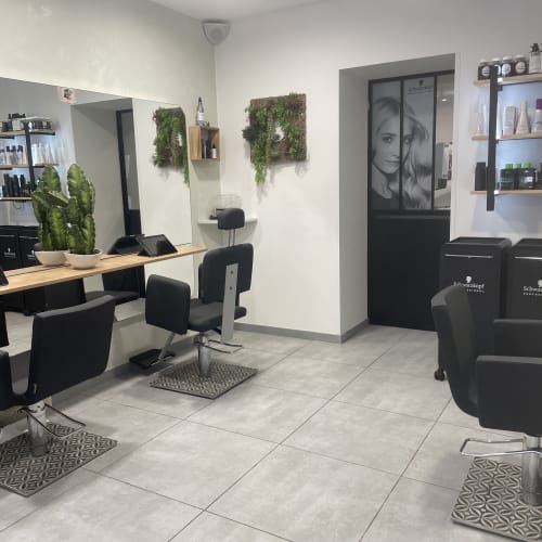 New Line - Coiffure Villeurbanne - New Line - Photo Galerie - OneBooking