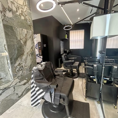 Barber Shop WM - Barbier Marseille - Barber Shop WM - Photo Galerie - OneBooking