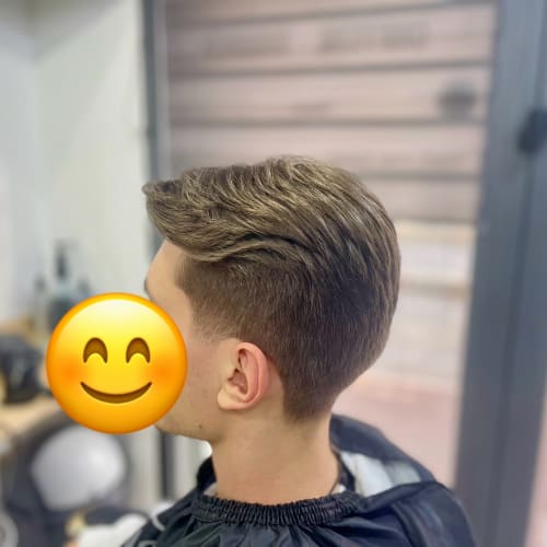 Corum Barber - Coiffure Montpellier - Corum Barber - Photo Galerie - OneBooking