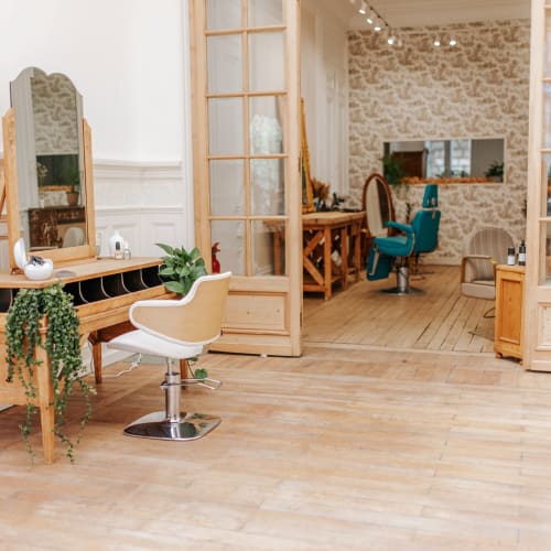 THE FLAT - Coiffure Lille - THE FLAT - Photo Galerie - OneBooking