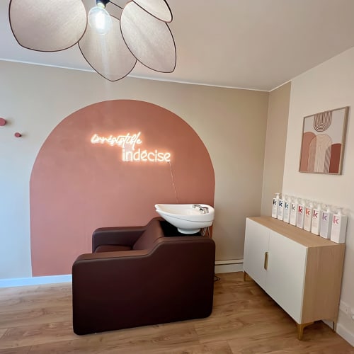 Indécise. - Coiffure Le Bouscat - Indécise. - Photo Galerie - OneBooking