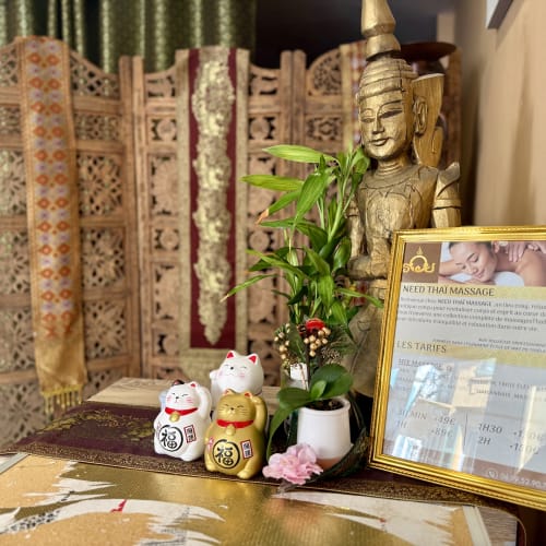 Need Thaï Massage - Massage Nice - Need Thaï Massage - Photo Galerie - OneBooking