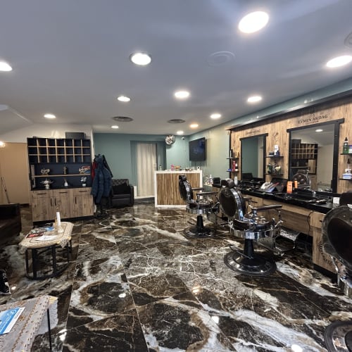 Eymen Akdag Coiffure - Barbier Marseille - Eymen Akdag Coiffure - Photo Galerie - OneBooking