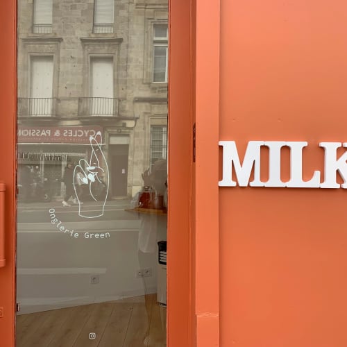 Milky Nail studio - Onglerie Bordeaux - Milky Nail studio - Photo Galerie - OneBooking