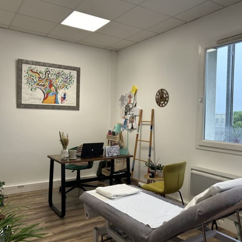 Drainage - Elisa Boni Médecine Chinoise - Massage Schiltigheim - Drainage - Elisa Boni Médecine Chinoise - Photo Galerie - OneBooking