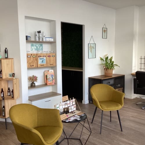 Esprit Nature - Coiffure Angers - Esprit Nature - Photo Galerie - OneBooking