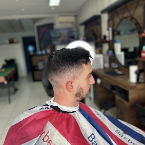 Marokino Barbero - Coiffure Pessac - Marokino Barbero - Photo Galerie - OneBooking