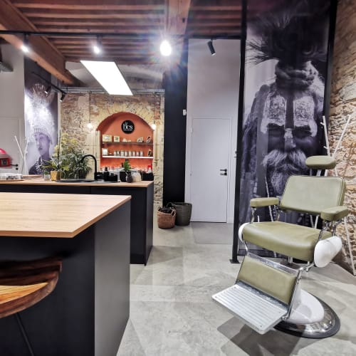 Bruno Côté Salon - Coiffure Lyon - Bruno Côté Salon - Photo Galerie - OneBooking