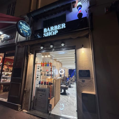 BARBERSHOP PRESTIGE - Coiffure Cannes - BARBERSHOP PRESTIGE - Photo Galerie - OneBooking