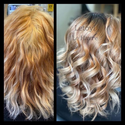 Letoyl - Coiffure Le Havre - Letoyl - Photo Galerie - OneBooking