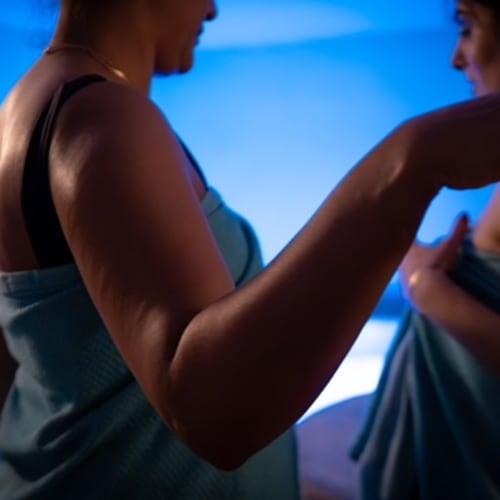 Hammam Café - Massage Grenoble - Hammam Café - Photo Galerie - OneBooking