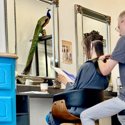 Le Grand Salon - Coiffure Grenoble - Le Grand Salon - Photo Galerie - OneBooking