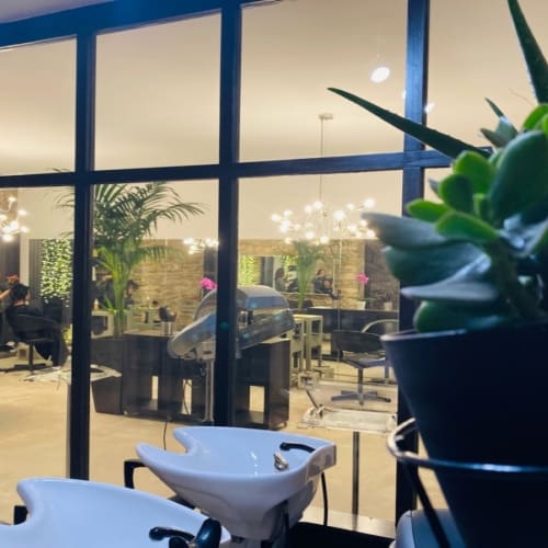 La Loge - Coiffure Nantes - La Loge - Photo Galerie - OneBooking