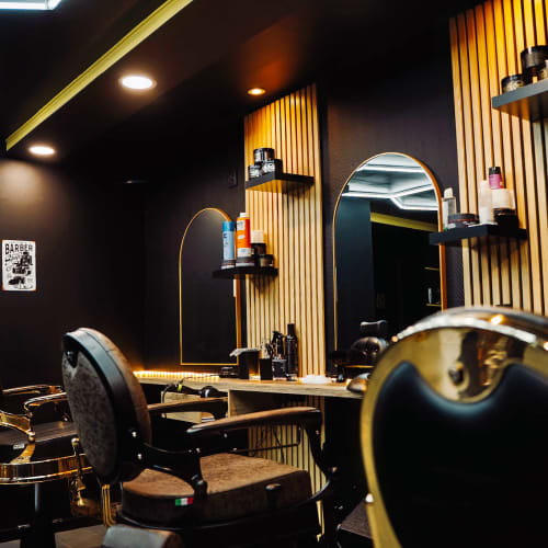 Golden Barber - Coiffure Lannion - Golden Barber - Photo Galerie - OneBooking