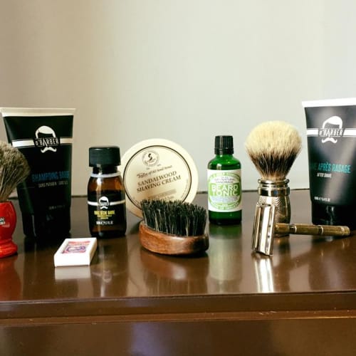 CMC Coiffure - Barbier Marseille - CMC Coiffure - Photo Galerie - OneBooking