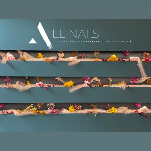 All nails - Onglerie Rennes - All nails - Photo Galerie - OneBooking