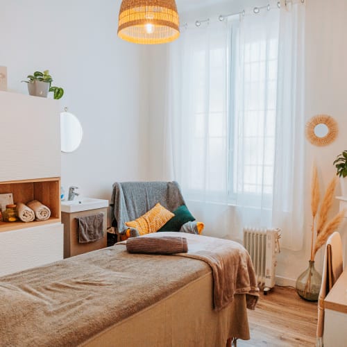 Sandra PAPA - Drainage lymphatique Renata França- Kobido - Naturopathe & Sophrologue - Massage Toulon - Sandra PAPA - Drainage lymphatique Renata França- Kobido - Naturopathe & Sophrologue - Photo Galerie - OneBooking
