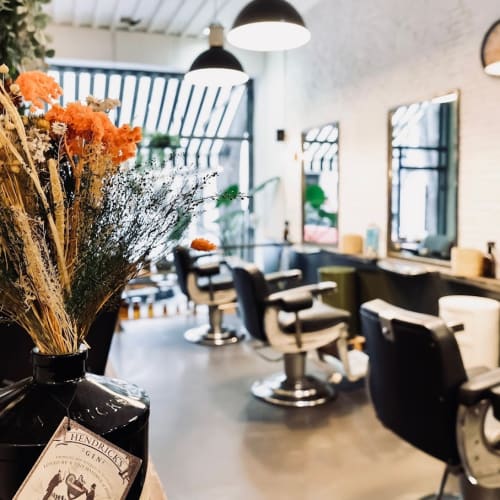 MERAKI - Coiffure Marseille - MERAKI - Photo Galerie - OneBooking