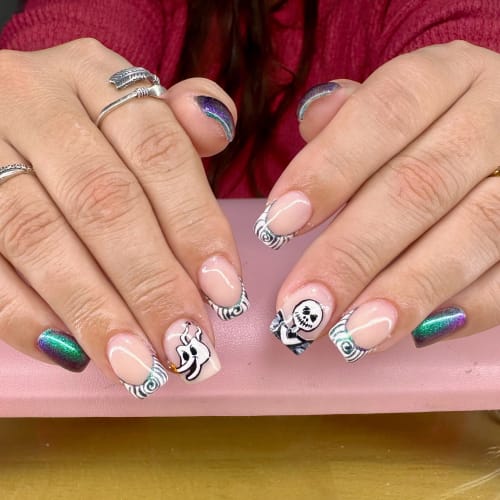 Blessed Nails Art - Coiffure Montpellier - Blessed Nails Art - Photo Galerie - OneBooking