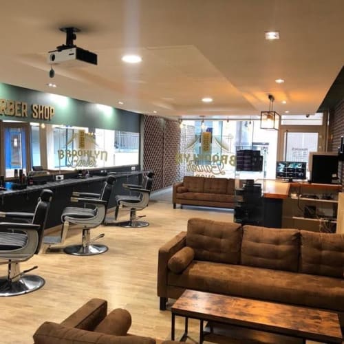 Brooklyn Barber Shop - Coiffure Rennes - Brooklyn Barber Shop - Photo Galerie - OneBooking