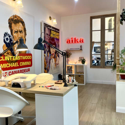Studio Aika - Onglerie Angers - Studio Aika - Photo Galerie - OneBooking