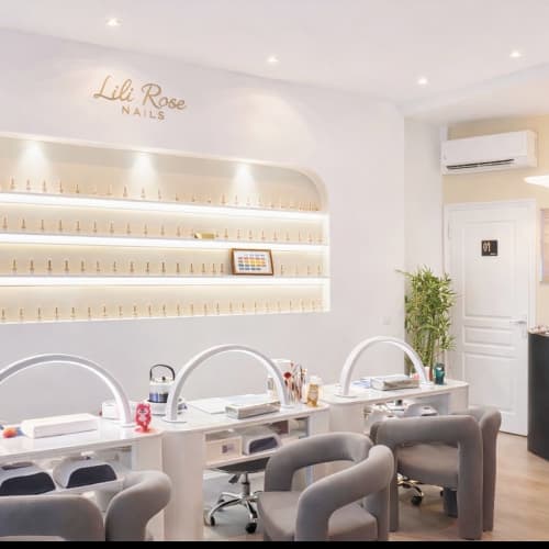 Lili Rose Nails - Sourcils & cils Nice - Lili Rose Nails - Photo Galerie - OneBooking
