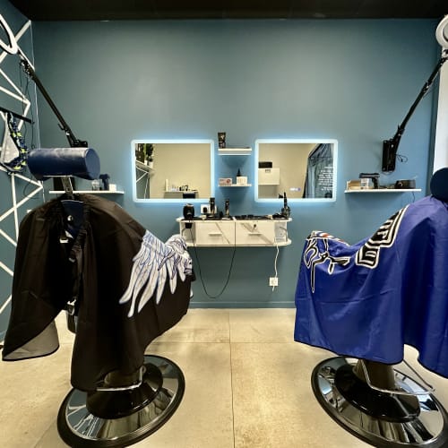MH Barber - Coiffure Rennes - MH Barber - Photo Galerie - OneBooking