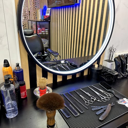 Nouvel'Hair Coiffure - Barbier Bordeaux - Nouvel'Hair Coiffure - Photo Galerie - OneBooking